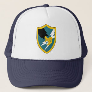 Gorra De Camionero Remiendo de hombro del ASA 1