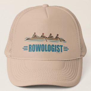 Gorra De Camionero Remo humorístico