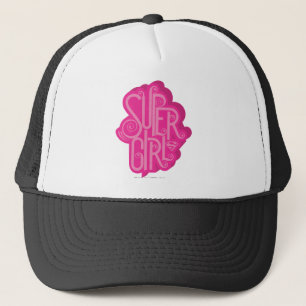 Gorra De Camionero Remolino 2 de Supergirl