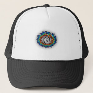 Gorra De Camionero Remolino de Debian