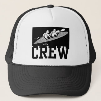 Gorra De Camionero Remolque de tripulación