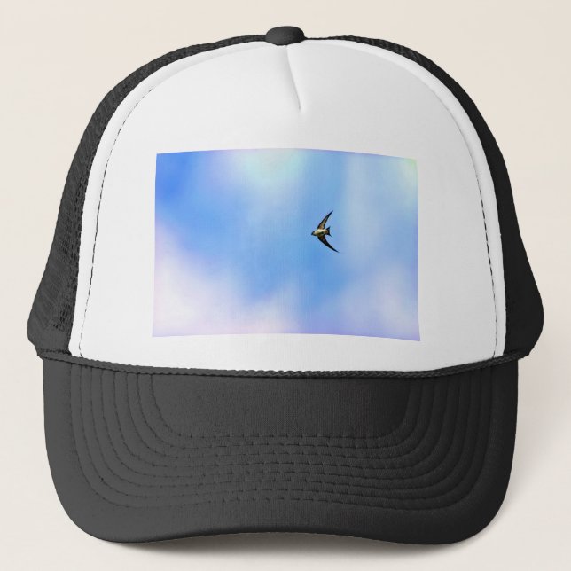 Gorra De Camionero Remontar vuelo (Anverso)