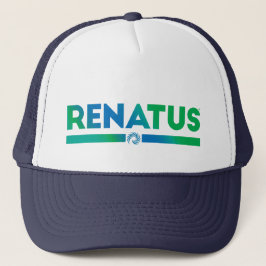 Gorra De Camionero Renatus Trucker Hat