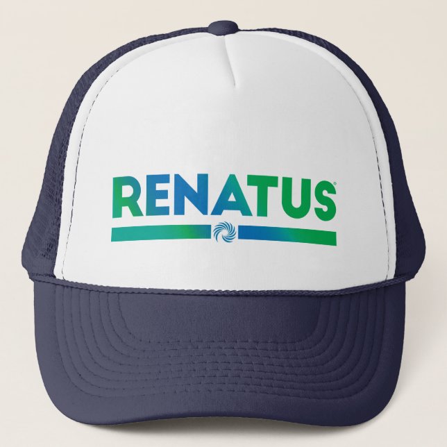 Gorra De Camionero Renatus Trucker Hat (Anverso)
