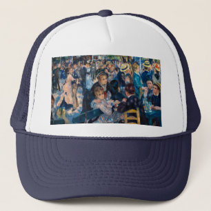 Gorra De Camionero Renoir - Baile en Le Moulin de la Galette