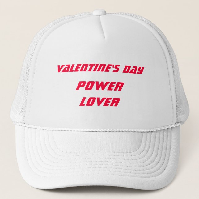Gorra De Camionero Rentador especial (Anverso)