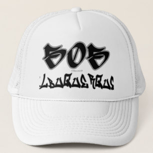 Gorra De Camionero Representante Albuquerque (505)