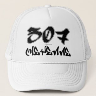 Gorra De Camionero Representante Cheyenne (307)