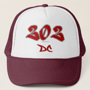 Gorra De Camionero Representante DC (202)