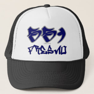 Gorra De Camionero Representante Fresno (559)