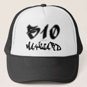 Gorra De Camionero Representante Hayward (510)