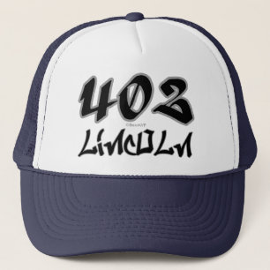 Gorra De Camionero Representante Lincoln (402)
