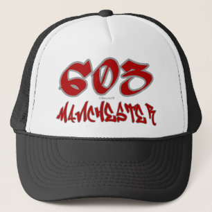 Gorra De Camionero Representante Manchester (603)