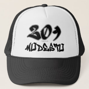 Gorra De Camionero Representante Modesto (209)
