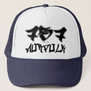 Gorra De Camionero Representante Norfolk (757)
