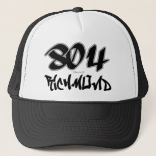 Gorra De Camionero Representante Richmond (804)