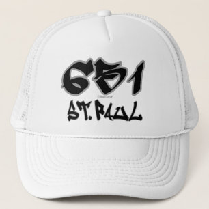 Gorra De Camionero Representante San Pablo (651)