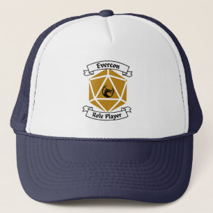 Gorra De Camionero Reproductor de roles