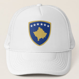 Gorra De Camionero Republic of Kosovo