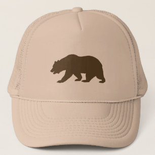 Gorra De Camionero república de California
