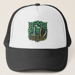 Gorra De Camionero República de Dublín de Irlanda