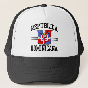 Gorra De Camionero República Dominicana