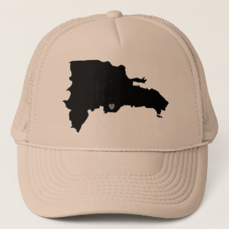 Gorra De Camionero República Dominicana