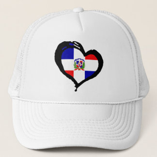 Gorra De Camionero República Dominicana