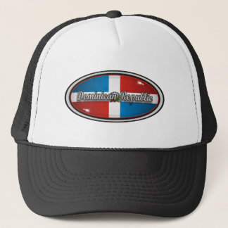 Gorra De Camionero República Dominicana
