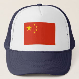 Gorra De Camionero República Popular China
