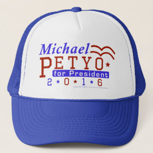 Gorra De Camionero Republicano 2016 del presidente elección de