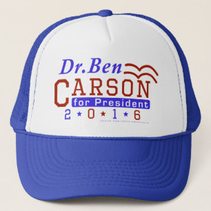Gorra De Camionero Republicano 2016 del presidente elección del Dr.