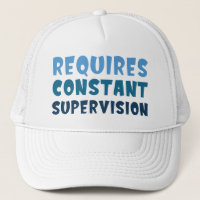 Requiere supervisión constante