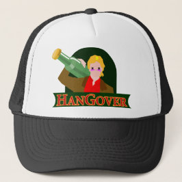 Gorra De Camionero resaca