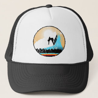 Gorra De Camionero Resaca