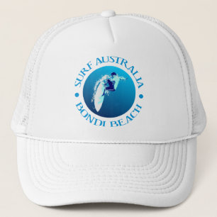 Gorra De Camionero Resaca Australia (Bondi)