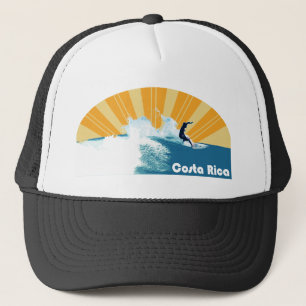 Gorra De Camionero Resaca de Costa Rica