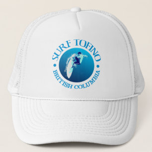 Gorra De Camionero Resaca Tofino