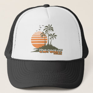 Gorra De Camionero Resaca tropical
