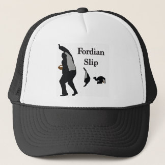 Gorra De Camionero Resbalón de Fordian