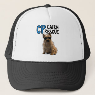 Gorra De Camionero Rescate del mojón del CP