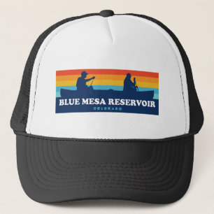 Gorra De Camionero Reserva de Blue Mesa Canoe
