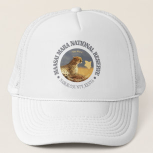 Gorra De Camionero Reserva Nacional Maasai Mara