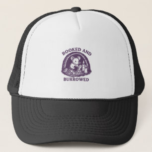 Gorra De Camionero Reservado y en su madriguera 