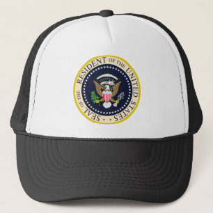 Gorra De Camionero Residente de los Estados Unidos