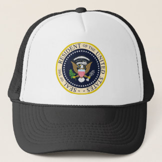 Gorra De Camionero Residente de los Estados Unidos