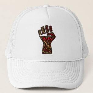Gorra De Camionero Resist Trucker Hat