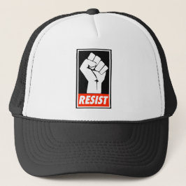Gorra De Camionero resista