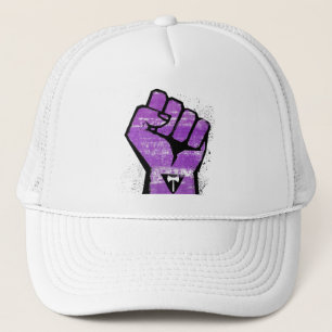 Gorra De Camionero Resistencia Lesbiana
