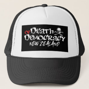 Gorra De Camionero Resistencia se Convierte en Deber NZ Político